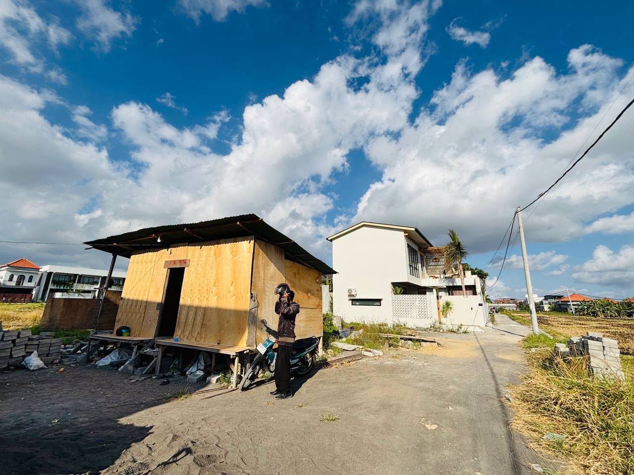 Leasehold Land at Seseh Beach, Cemagi, Badung Bali - 6 Are 5