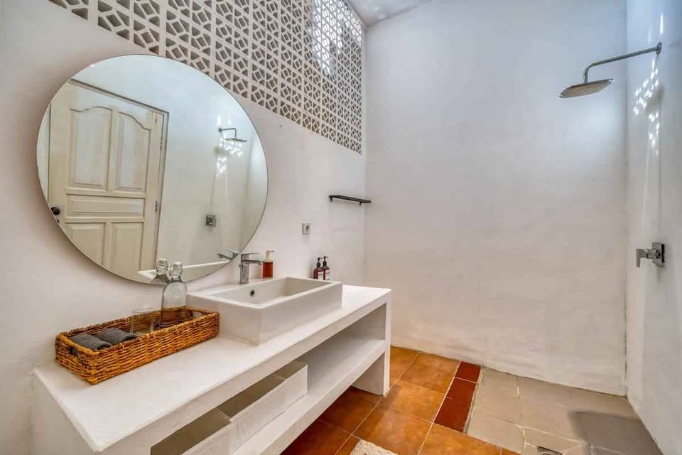 Fully Furnished 4-Bedroom Villa for Yearly Rent in Berawa Village, Canggu