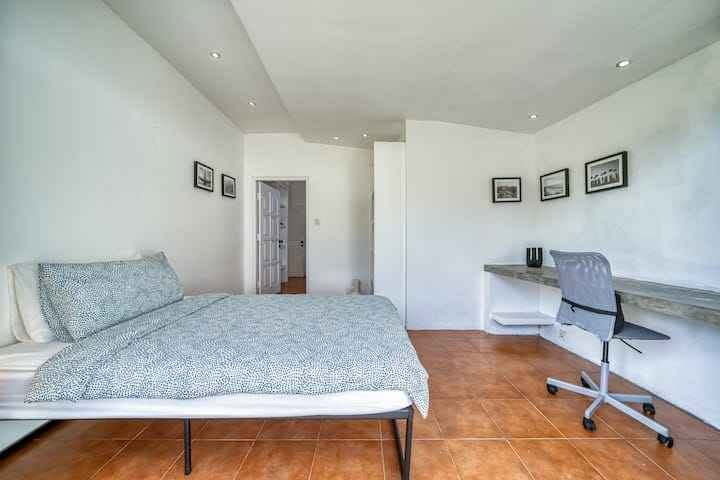 Fully Furnished 4-Bedroom Villa for Yearly Rent in Berawa Village, Canggu 2
