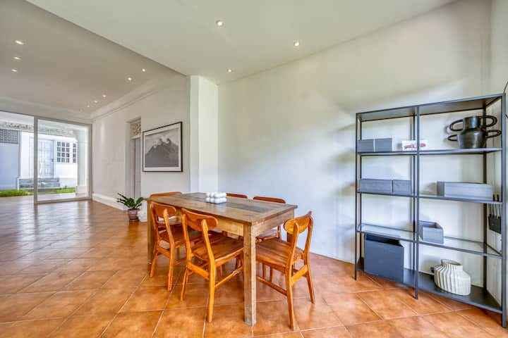 Fully Furnished 4-Bedroom Villa for Yearly Rent in Berawa Village, Canggu 5