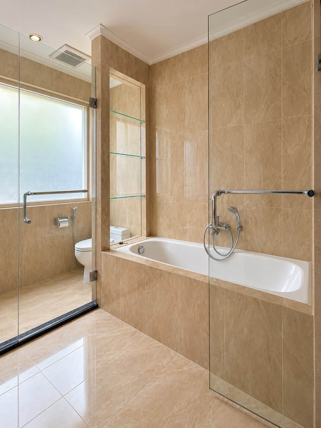 Spacious 4-Bedroom House for Rent in Kemang, South Jakarta with Swimming Pool 8