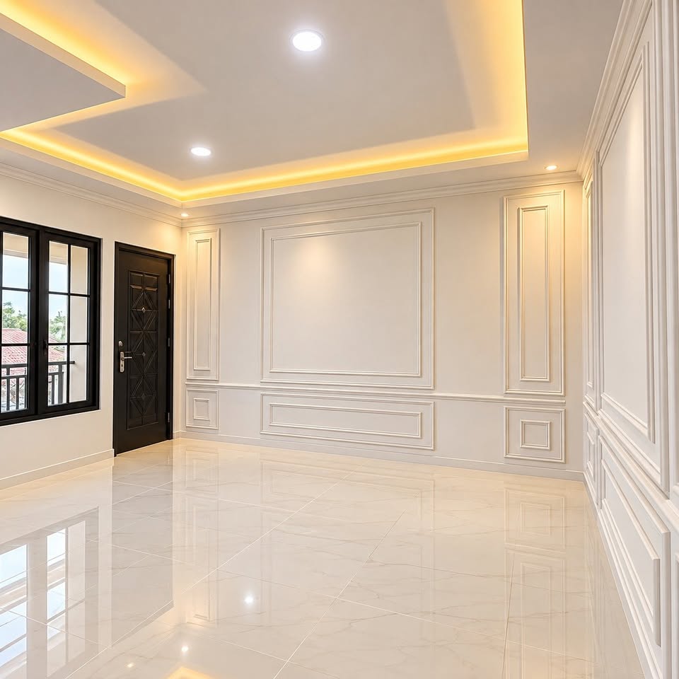 3-Bedroom House for Sale in Manyaran, Semarang Barat with Carport 3