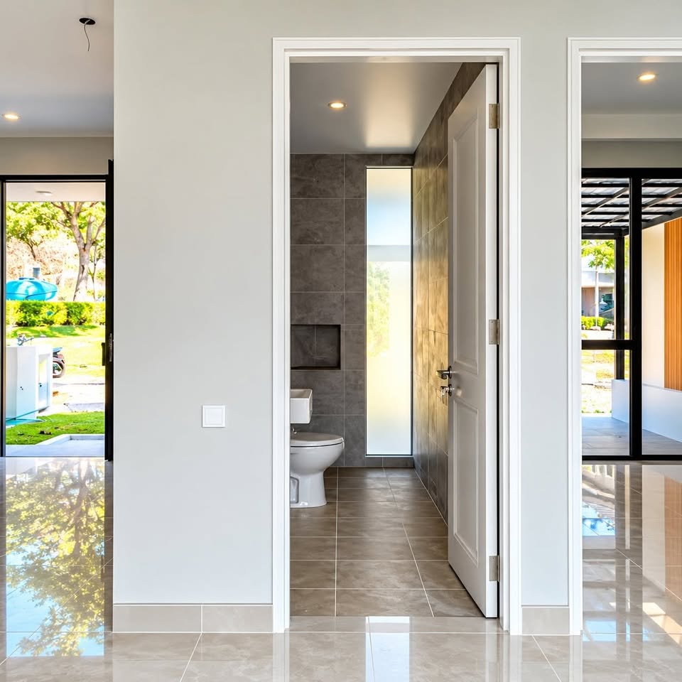 3-Bedroom House for Sale in Sambiroto, Tembalang with Garden and Parking 2