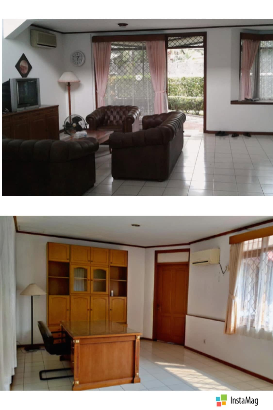 Fully Furnished 3-Bedroom House for Rent near Pondok Indah Mall 1, South Jakarta 3