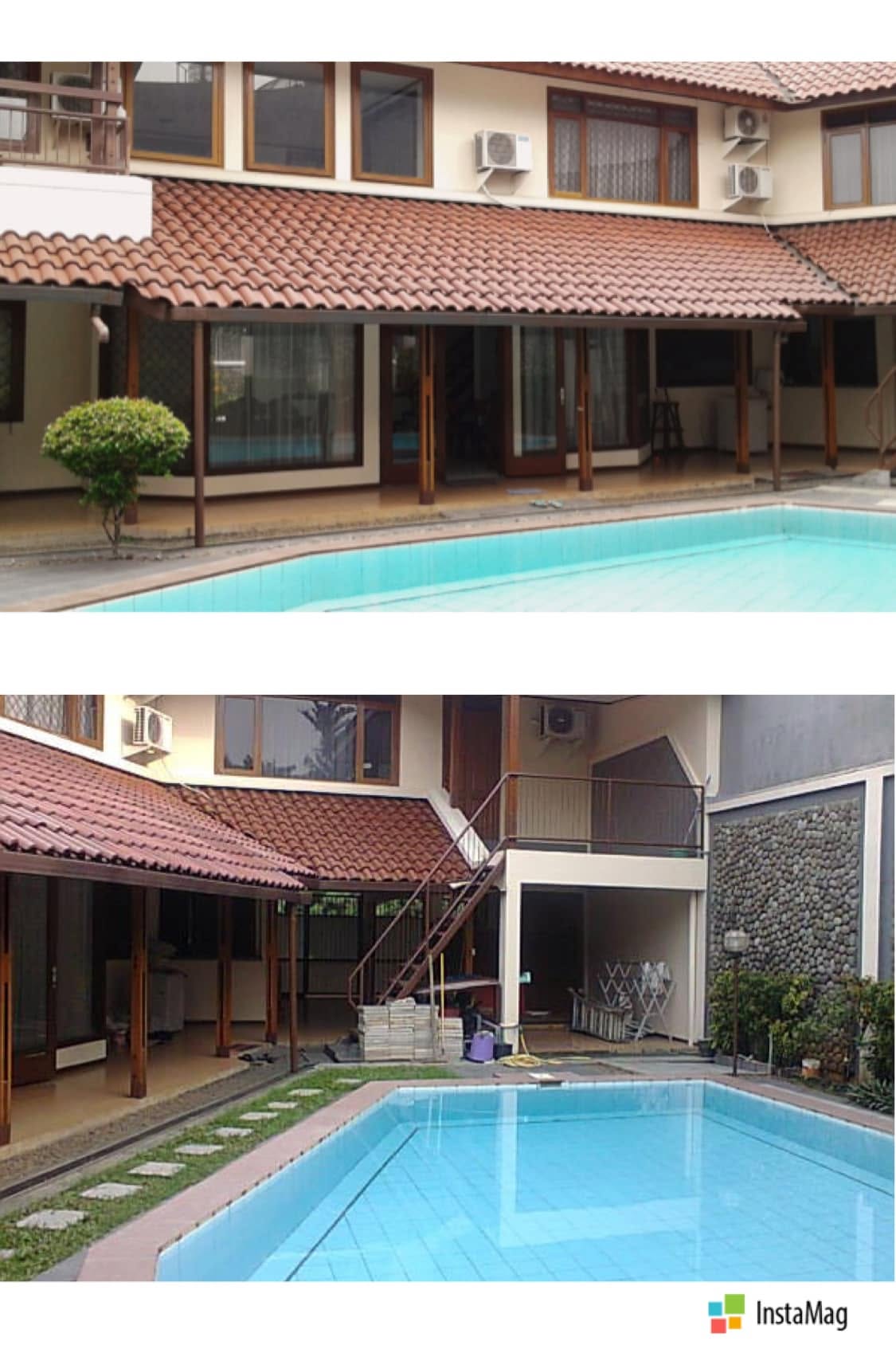 Fully Furnished 3-Bedroom House for Rent near Pondok Indah Mall 1, South Jakarta 5