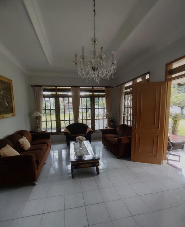 Rumah Dijual Jakarta Selatan | SHM, LT 1.464 m², 4 KT, 3 KM | Rp 55 Miliar 3