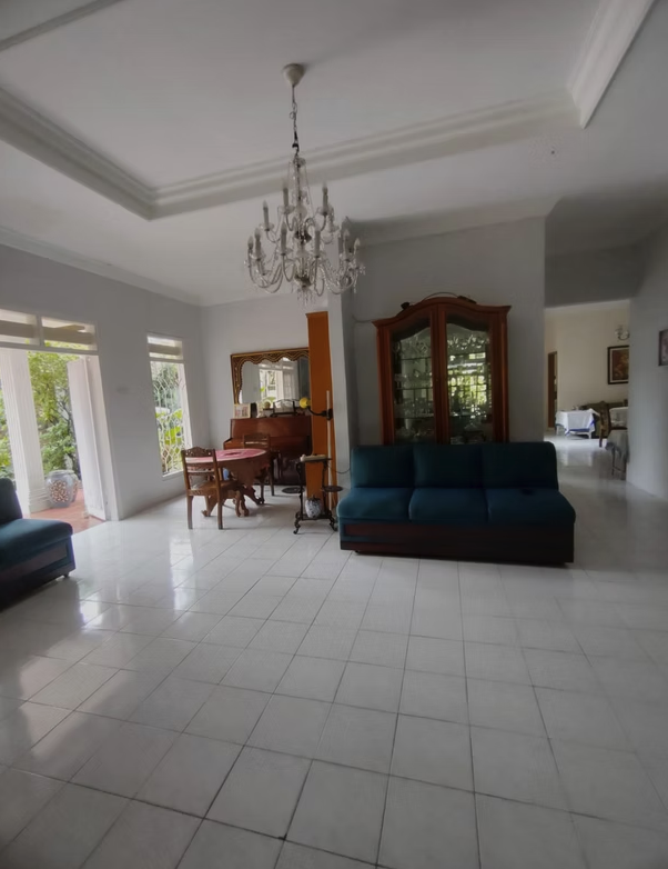 Rumah Dijual Jakarta Selatan | SHM, LT 1.464 m², 4 KT, 3 KM | Rp 55 Miliar 4