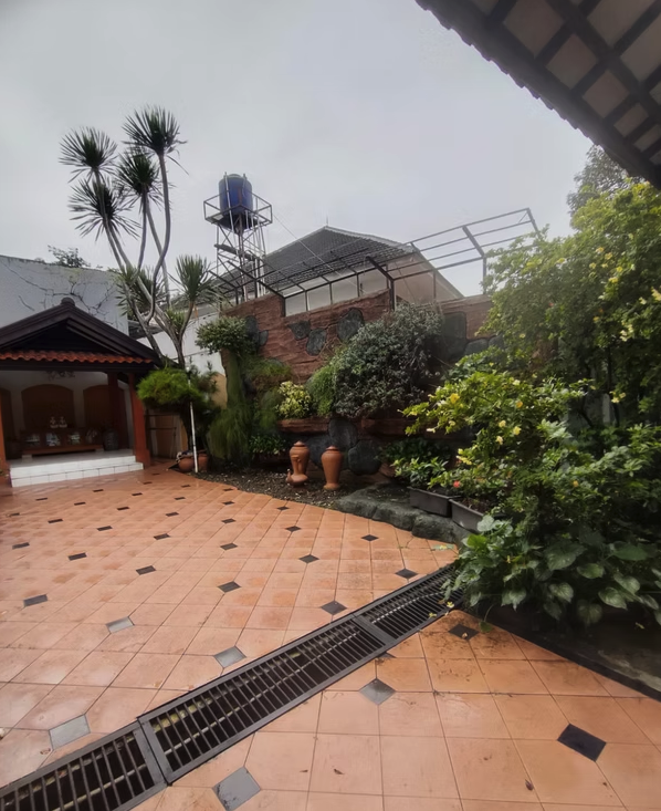 Rumah Dijual Jakarta Selatan | SHM, LT 1.464 m², 4 KT, 3 KM | Rp 55 Miliar 5
