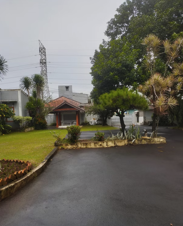 Rumah Dijual Jakarta Selatan | SHM, LT 1.464 m², 4 KT, 3 KM | Rp 55 Miliar