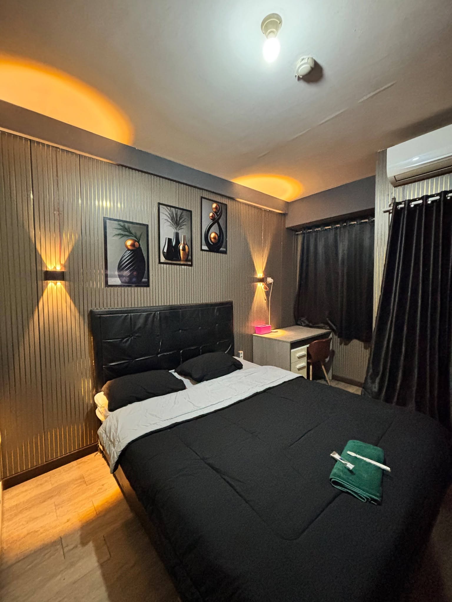 Fully Furnished Studio for Rent at Jembatan Kali Cikarang, Bekasi