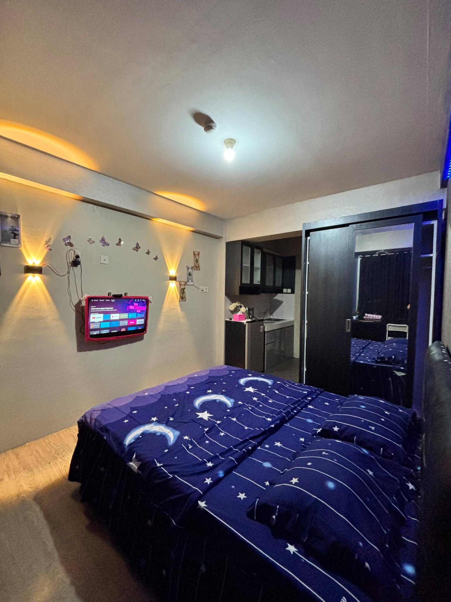 Fully Furnished Studio for Rent at Jembatan Kali Cikarang, Bekasi 4