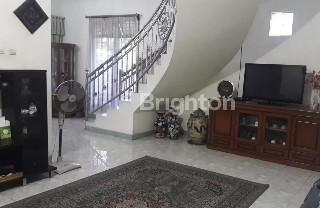 Rumah 2 Lantai Villa Bogor Indah Kedung Halang | 6 KT, SHM | Rp 3.500.000.000 6