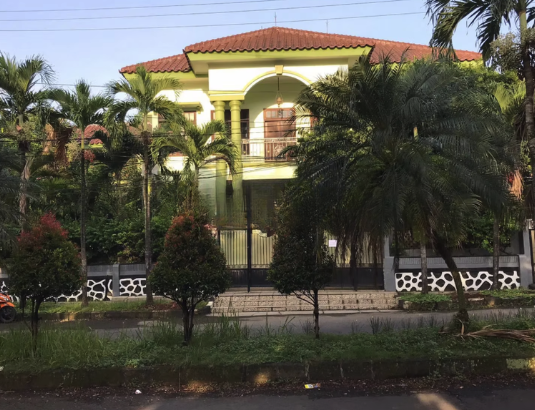 Rumah 2 Lantai Villa Bogor Indah Kedung Halang | 6 KT, SHM | Rp 3.500.000.000