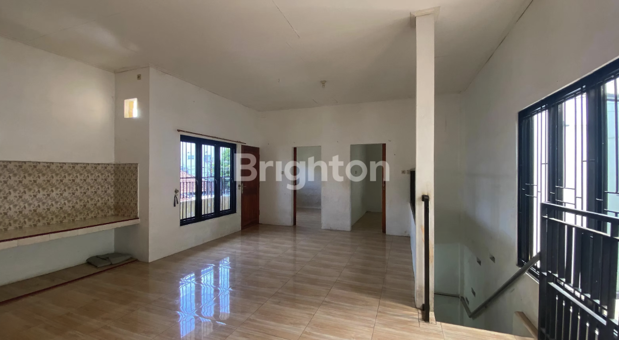 Rumah + Toko + Kos Aktif 9 Kamar Cemani Solo | SHM, Cashflow Jalan | Rp 2.000.000.000 5