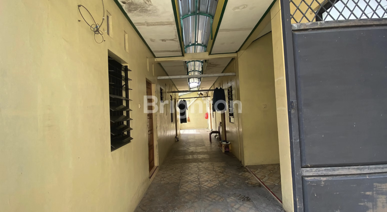Rumah + Toko + Kos Aktif 9 Kamar Cemani Solo | SHM, Cashflow Jalan | Rp 2.000.000.000 6