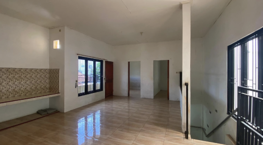 Rumah + Toko + Kos Aktif 9 Kamar Cemani Solo | SHM, Cashflow Jalan | Rp 2.000.000.000