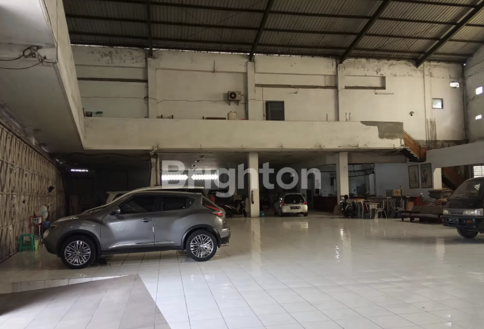 Ruang Usaha + Rumah Tinggal Jl. Kolonel Sutarto Solo | SHM, LT 1.800 m² | Rp 43.000.000.000 4