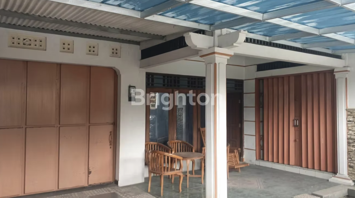 Rumah + Kios Tepi Jl. Kartini Karangmalang Sragen | SHM, LT 232 m² | Rp 925.000.000 4