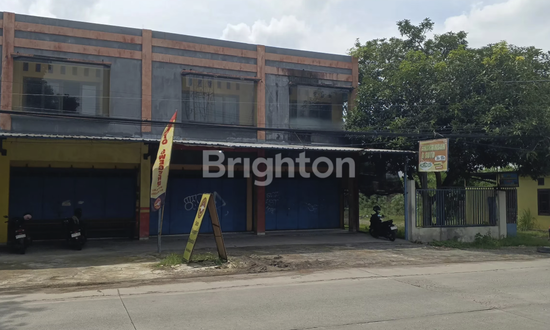 Gudang / Tanah Komersial Solo Purwodadi KM 11 | LT 6.000 m², SHM | Rp 48.000.000.000 2