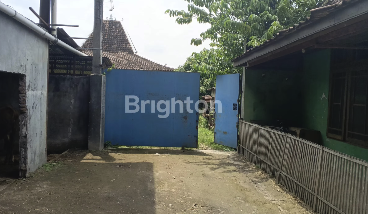 Gudang / Tanah Komersial Solo Purwodadi KM 11 | LT 6.000 m², SHM | Rp 48.000.000.000 7