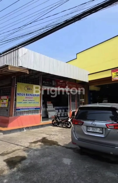 Showroom Strategis Jl. Raya Sukowati Sragen | LT/LB 800 m², SHM | Rp 8.250.000.000 3