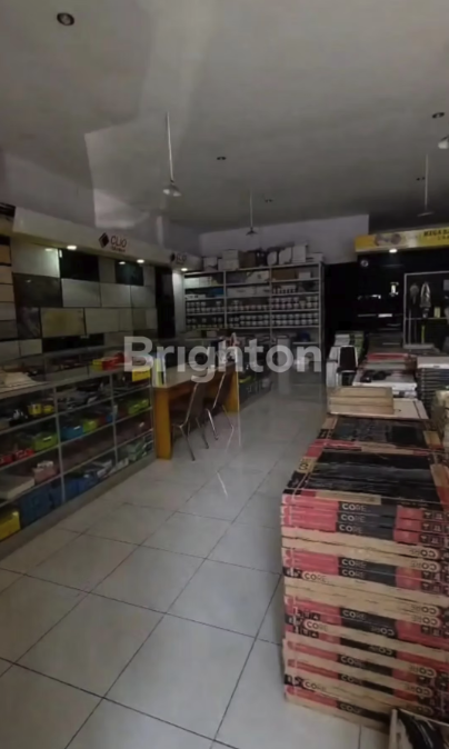 Showroom Strategis Jl. Raya Sukowati Sragen | LT/LB 800 m², SHM | Rp 8.250.000.000 8