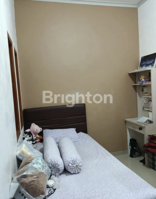 Town House 2 Lantai Kukusan Depok Dekat UI | 5 KT, SHM | Rp 1.800.000.000 5