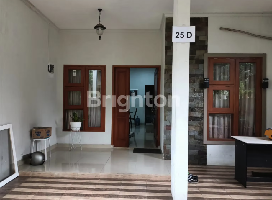 Town House 2 Lantai Kukusan Depok Dekat UI | 5 KT, SHM | Rp 1.800.000.000 7