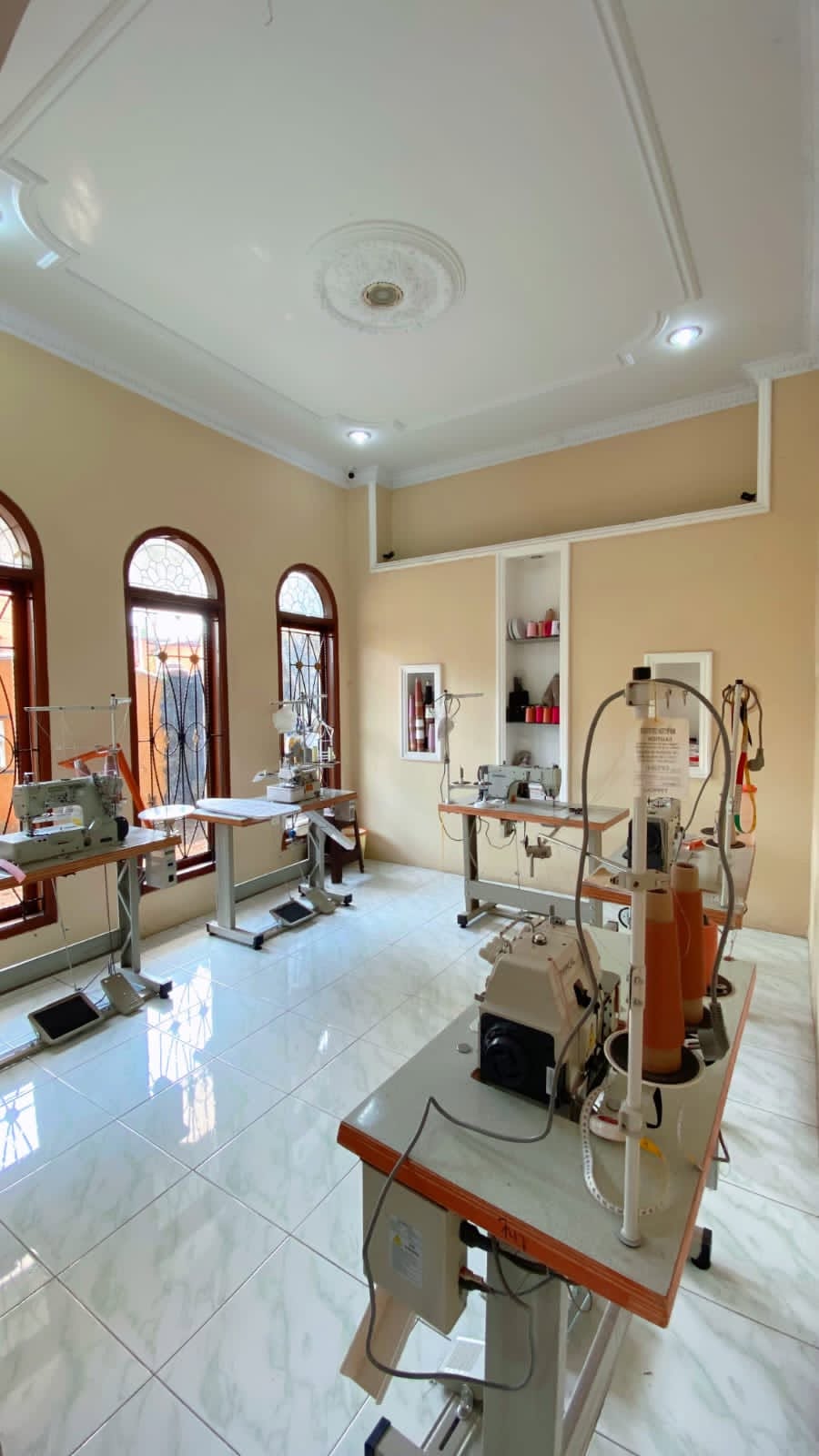 Spacious 4-Bedroom House for Sale in Mampang, Depok with SHM Title 8