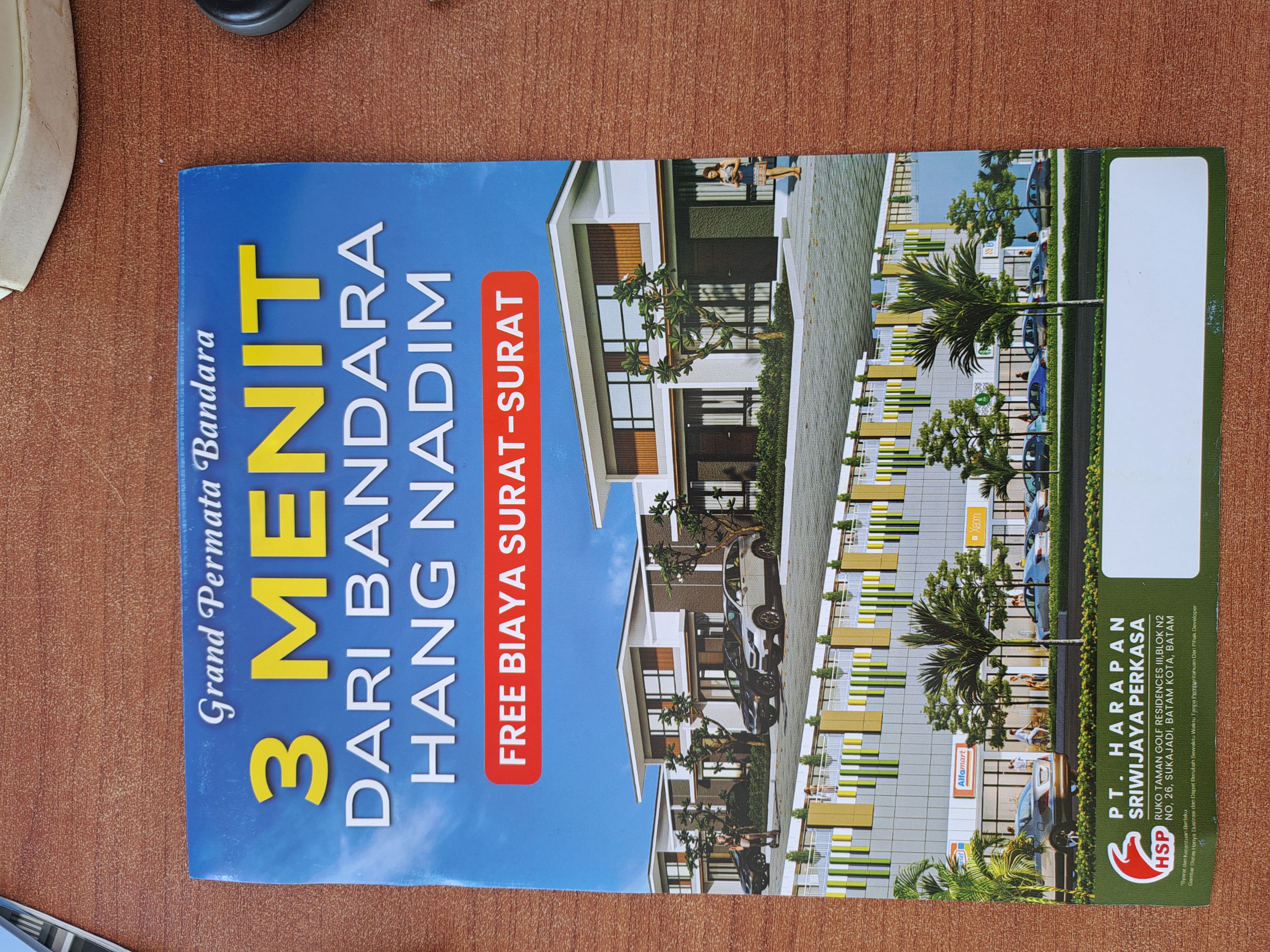 3-Bedroom House for Sale on Jalan Hang Tuah, Batu Besar, Batam with Garden & Terrace 2