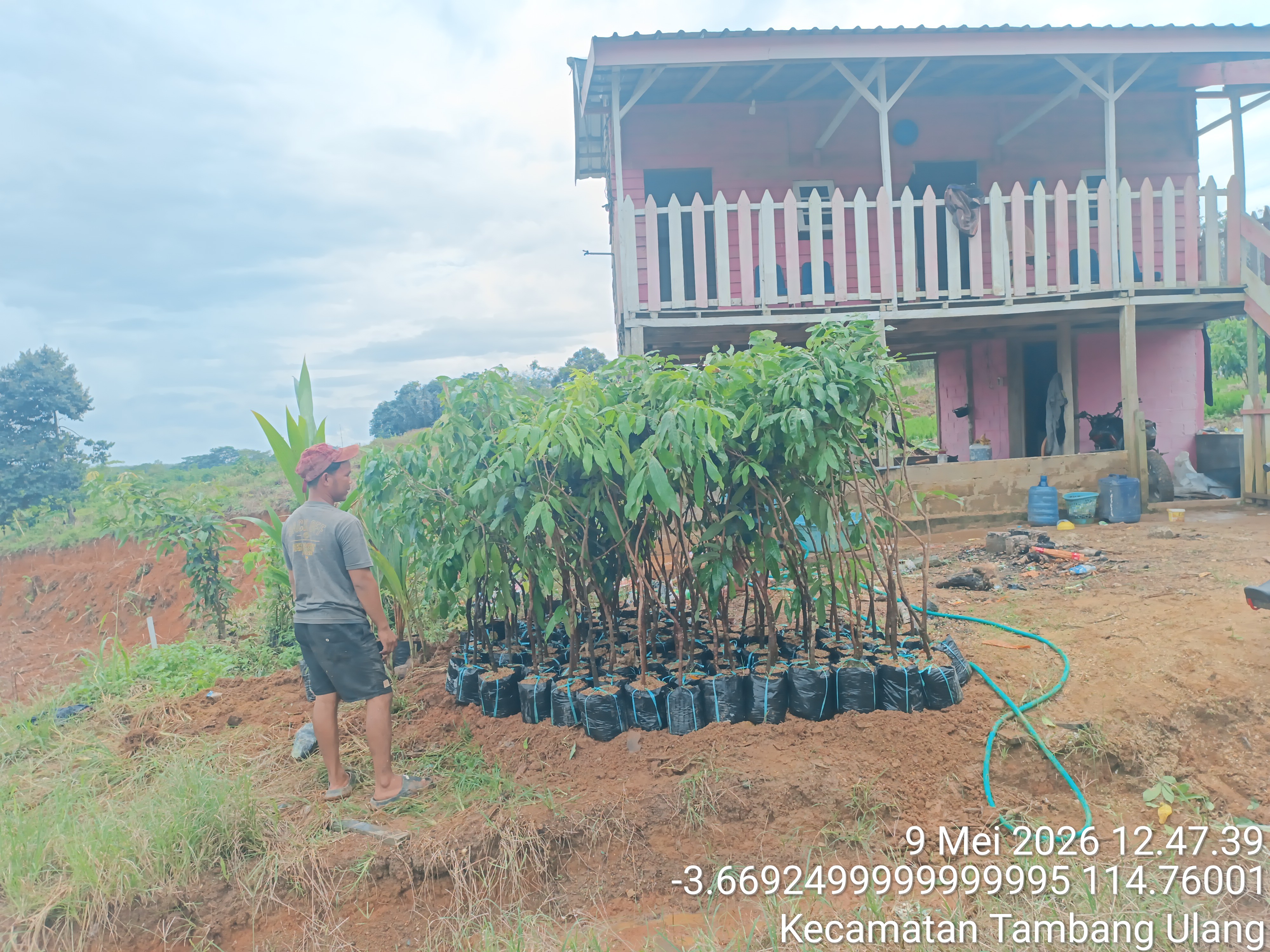 200 sqm Freehold Land for Sale in Desa Sungai Pinang, Tanah Laut 2