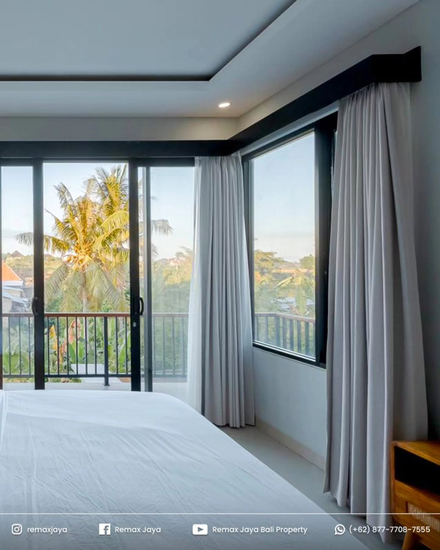 Fully Furnished 3-Bedroom Villa for Sale & Rent in Mengwi, Badung Bali