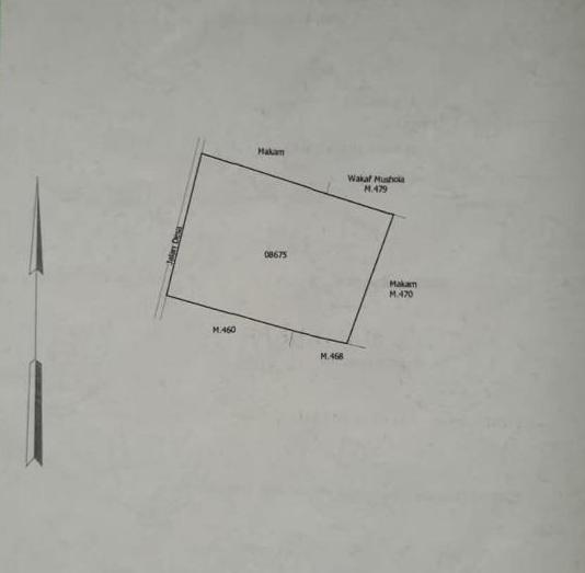 Residential Land for Sale in Karangasih, Bekasi with SHM Freehold Certificate 2