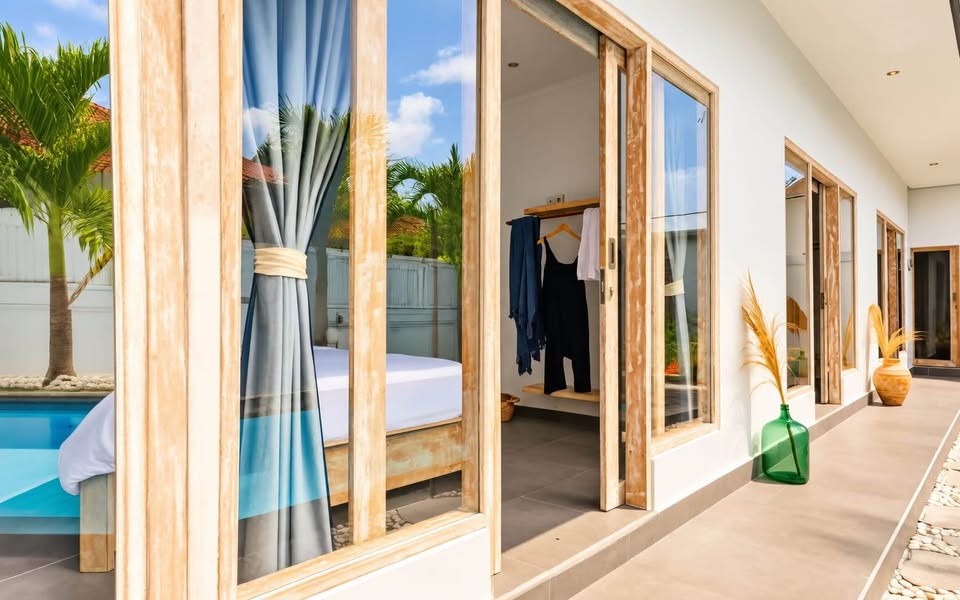 Fully Furnished 3-Bedroom Villa for Monthly Rent in Canggu, Bali with Private Pool 6