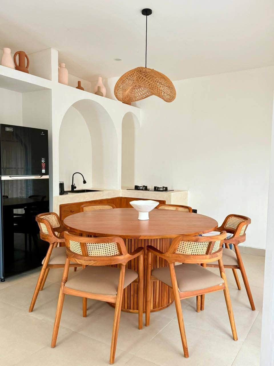 3-Bedroom Semi-Furnished Villa with Private Pool in Dreamland, Pecatu, Bali