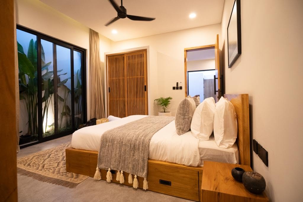 2-Bedroom Semi Furnished Villa with Private Pool in Tumbak Bayuh, Badung 3