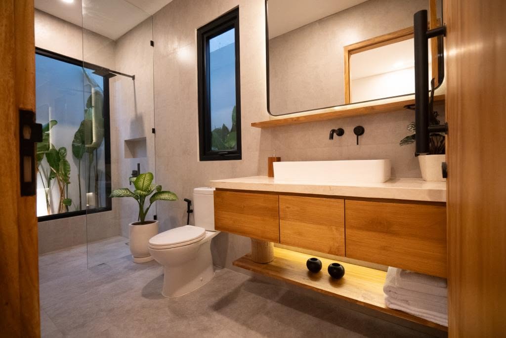 2-Bedroom Semi Furnished Villa with Private Pool in Tumbak Bayuh, Badung 4