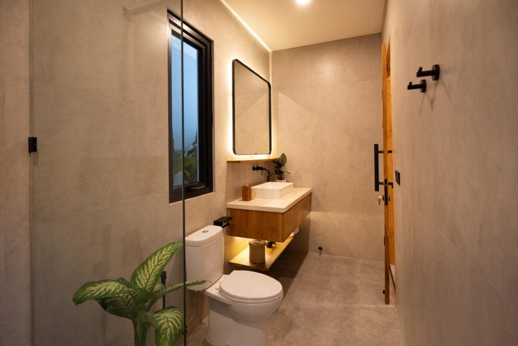 2-Bedroom Semi Furnished Villa with Private Pool in Tumbak Bayuh, Badung 6