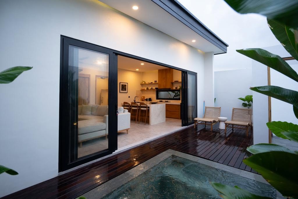 2-Bedroom Semi Furnished Villa with Private Pool in Tumbak Bayuh, Badung 8