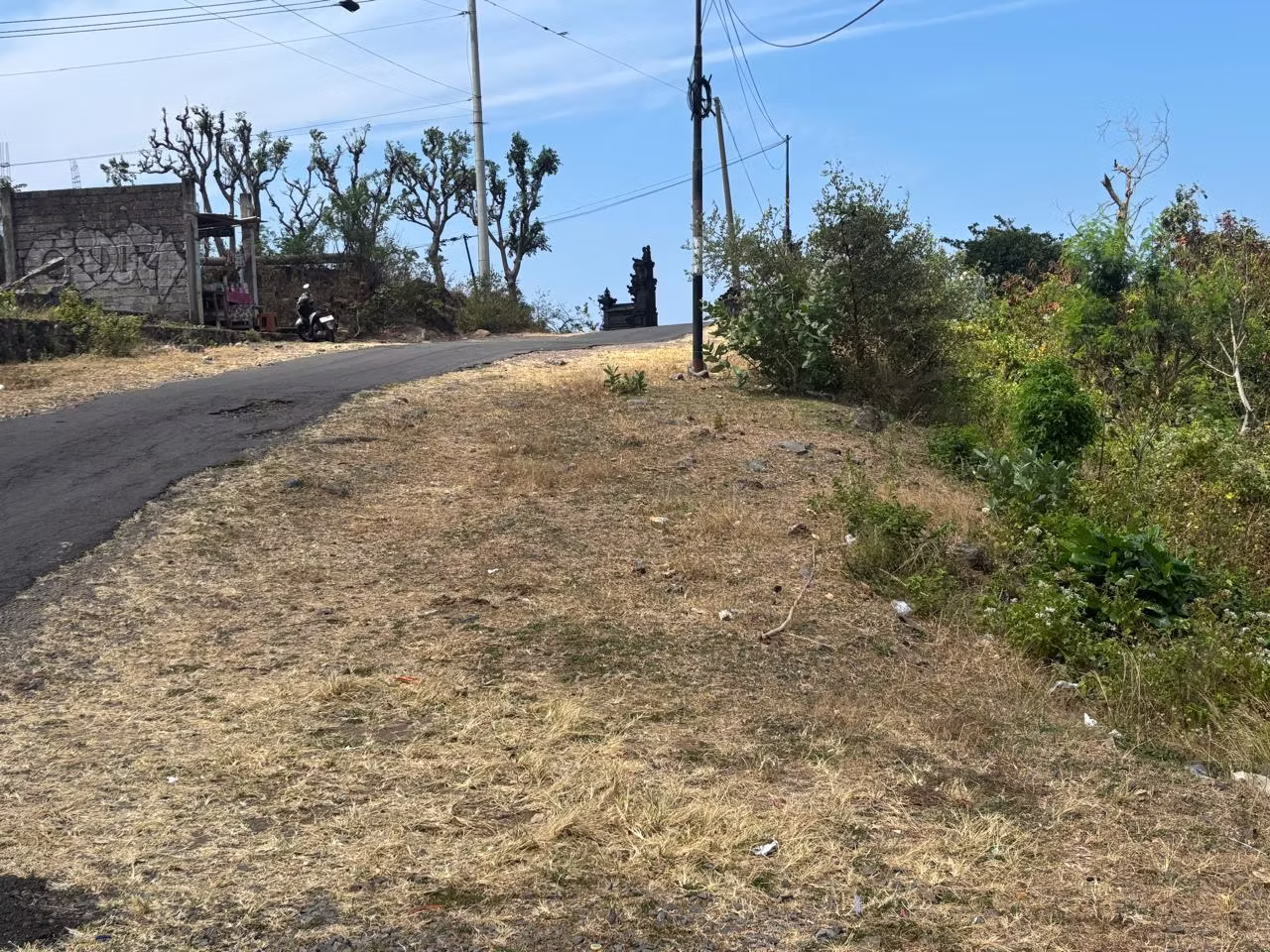 Land for Sale in Amed, Karangasem – 5.15 Are Freehold Plot 3
