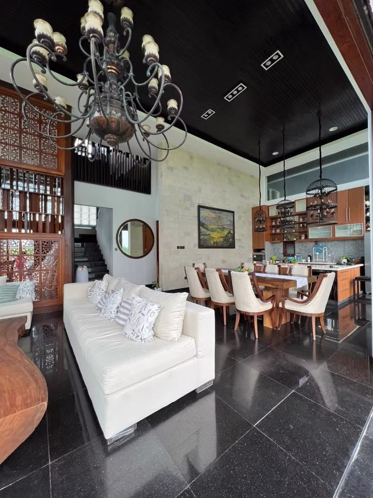 Fully Furnished Villa for Annual Rent in Beraban, Kediri, Tabanan 2