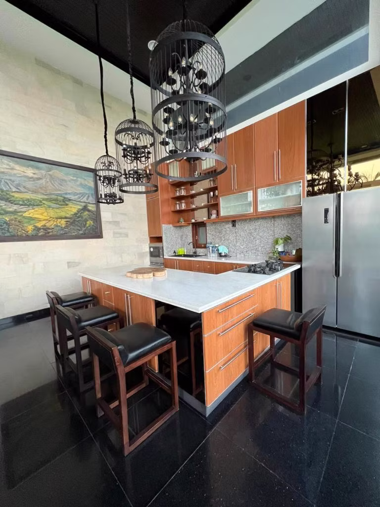 Fully Furnished Villa for Annual Rent in Beraban, Kediri, Tabanan 4