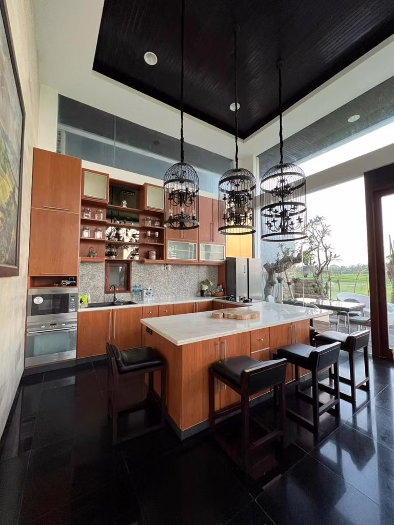 Fully Furnished Villa for Annual Rent in Beraban, Kediri, Tabanan 5