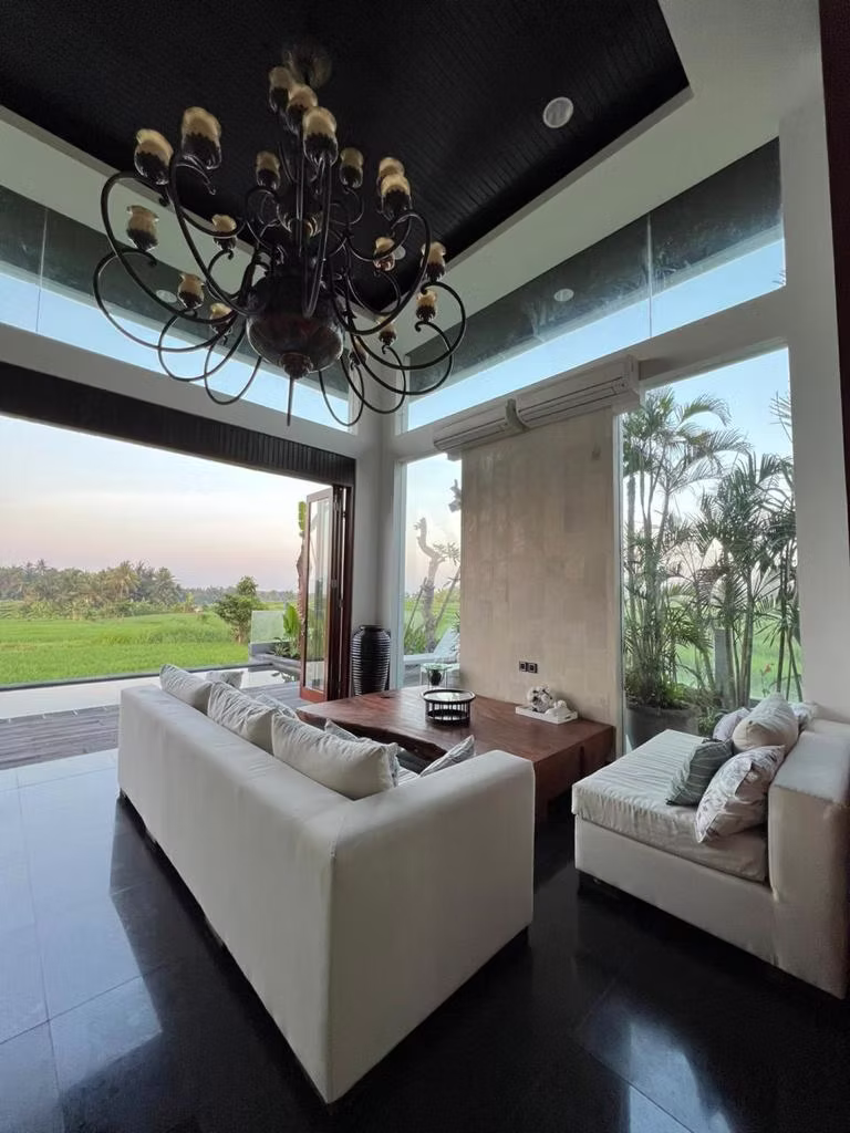 Fully Furnished Villa for Annual Rent in Beraban, Kediri, Tabanan 6