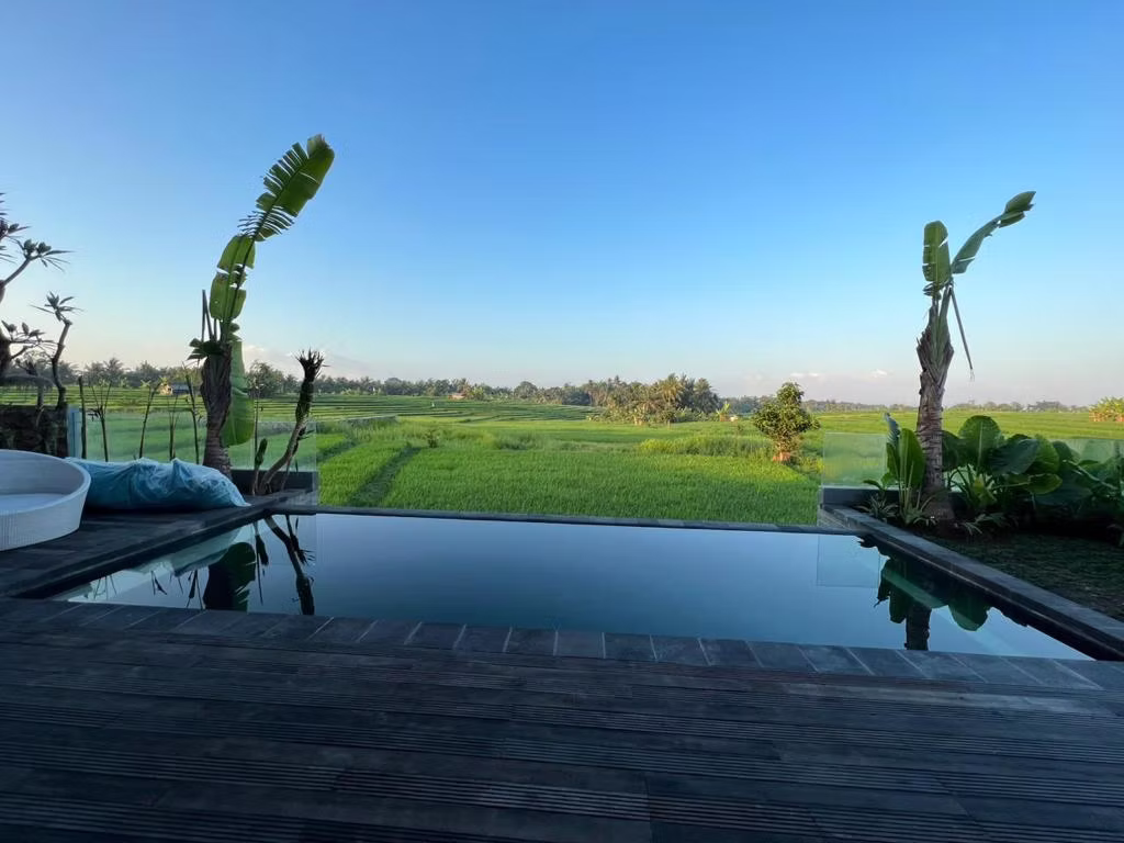 Fully Furnished Villa for Annual Rent in Beraban, Kediri, Tabanan 7