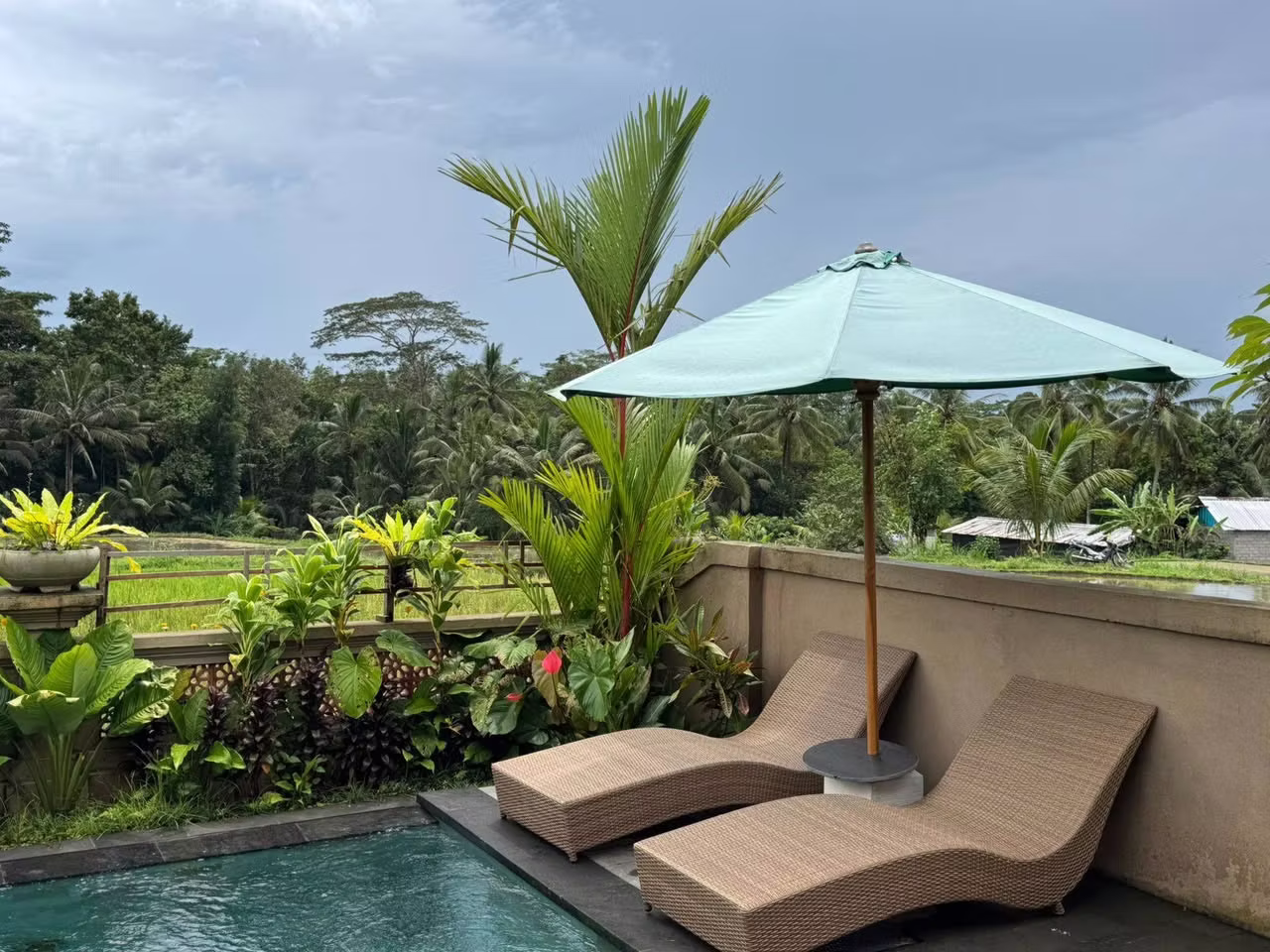 Fully Furnished Monthly Rental Villa in Ubud Bali on 250 sqm Land 2