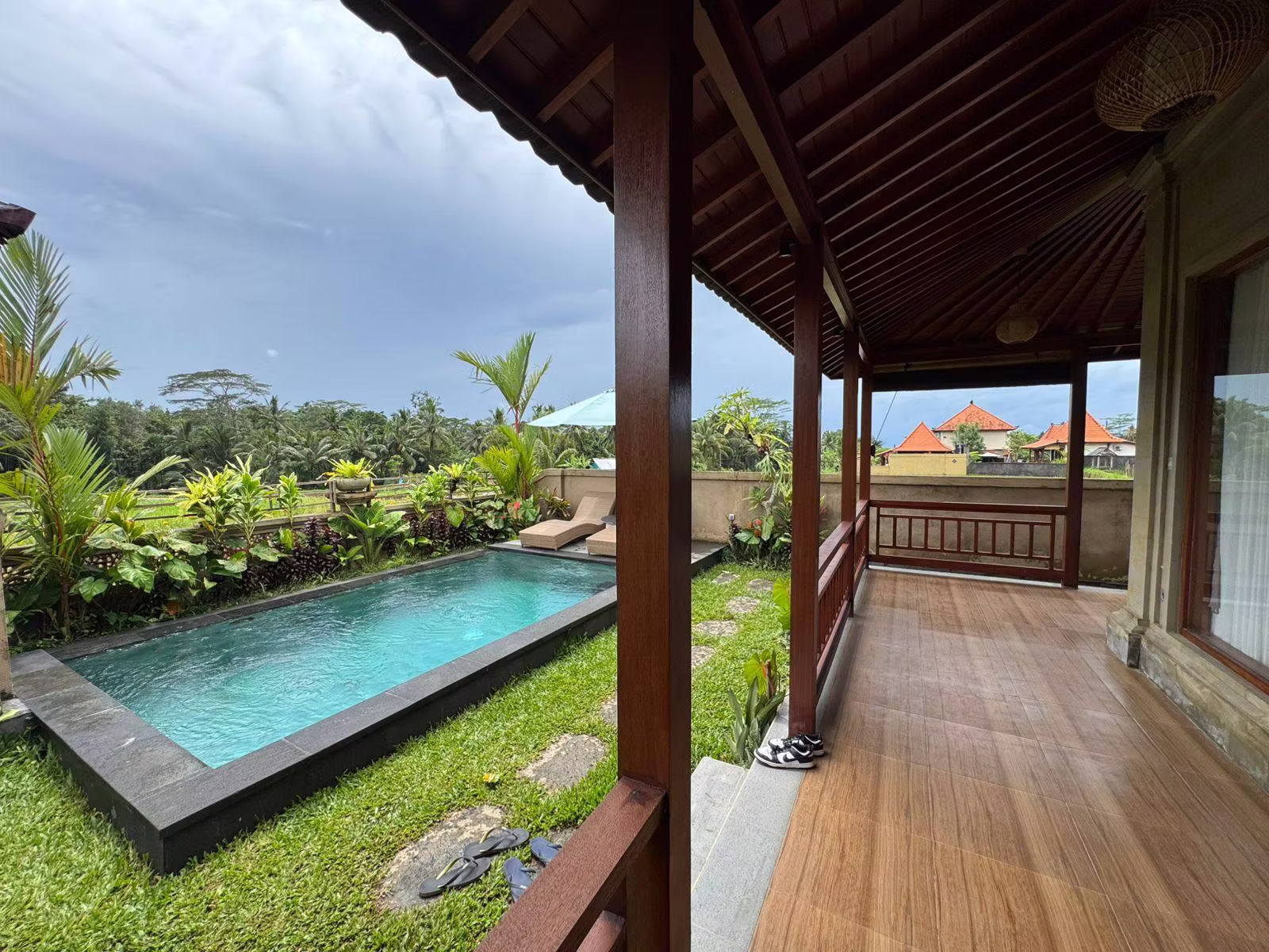 Fully Furnished Monthly Rental Villa in Ubud Bali on 250 sqm Land 3