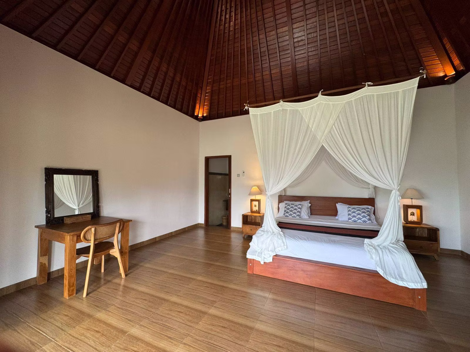 Fully Furnished Monthly Rental Villa in Ubud Bali on 250 sqm Land 4