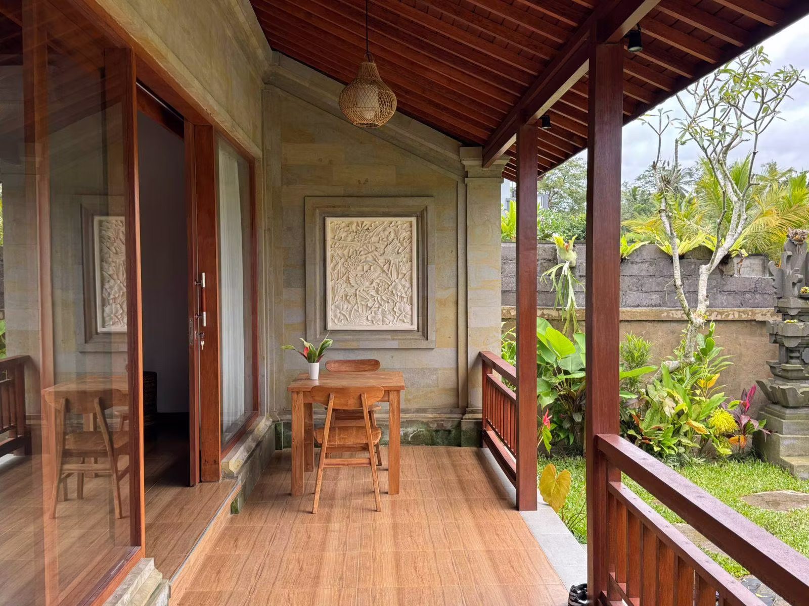 Fully Furnished Monthly Rental Villa in Ubud Bali on 250 sqm Land 5