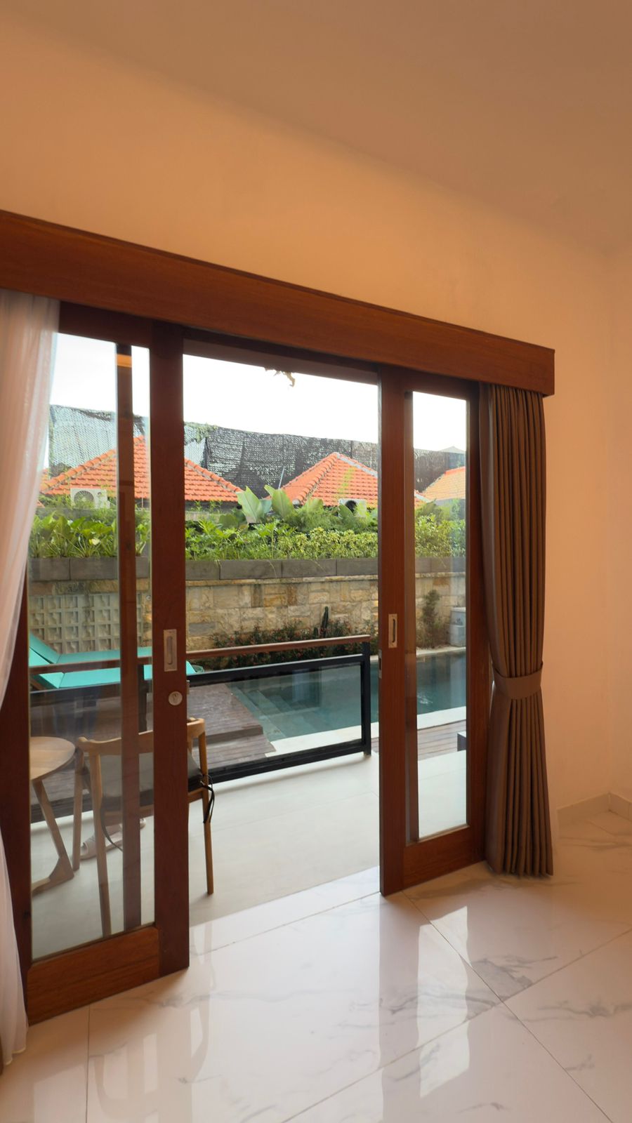 Annual Rental Apartment on Jalan Pantai Bato Bolong, Canggu - 22 sqm 2